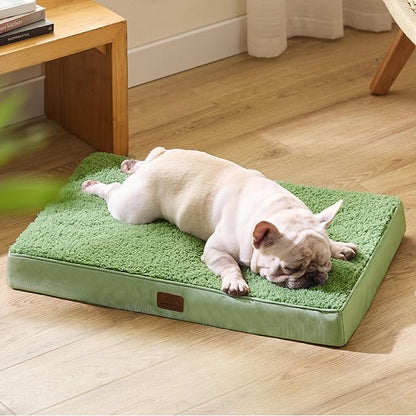 Bedsure Medium Dog Bed for Medium Dogs