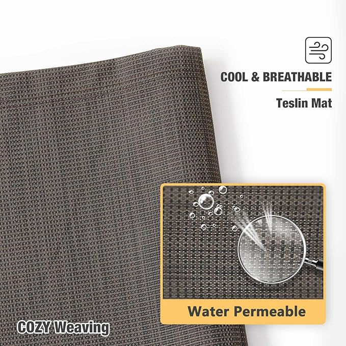 Veehoo Chew Proof Elevated Dog Bed CWC2003