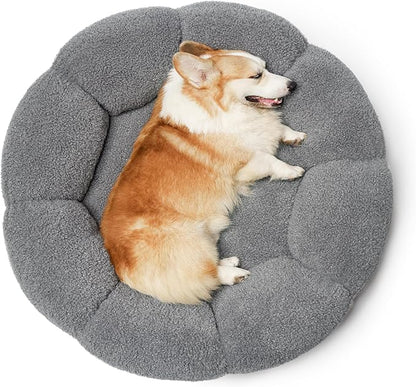 Lesure Calming Large Dog Bed 100 lbs, 36"