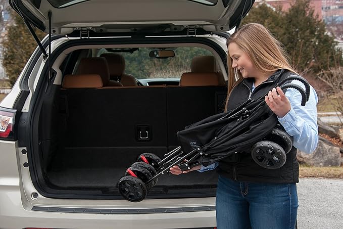 Pet Gear Travel Lite Plus Stroller 15 pounds, 3 Colors