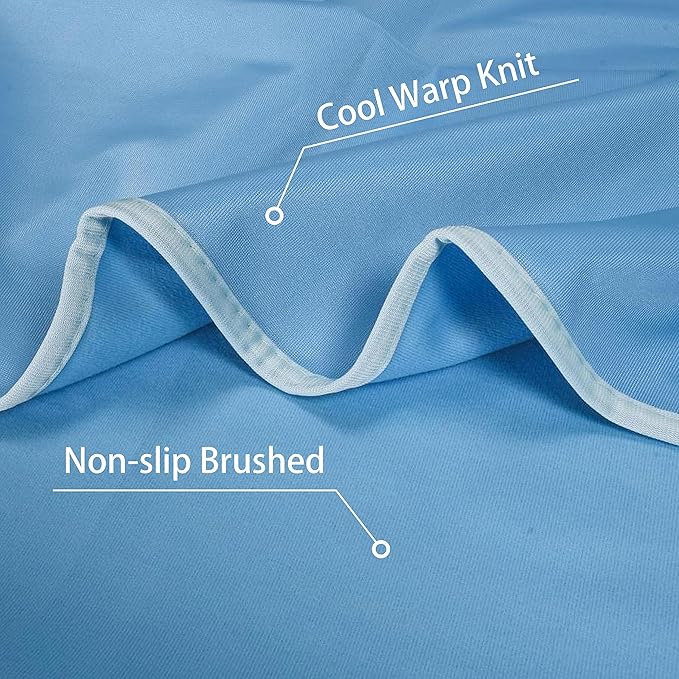 Kritter Planet Waterproof Cooling Dog Mat 20 x 30 inch,