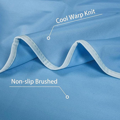 Kritter Planet Waterproof Cooling Dog Mat 50 x 60 inch,