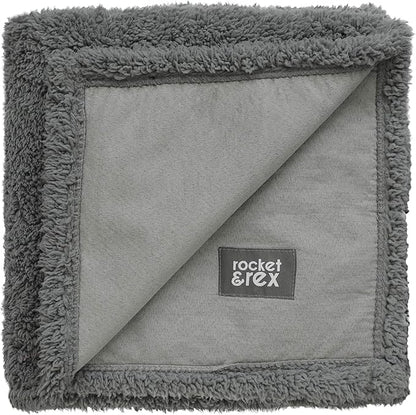 rocket & rex Extra Small Waterproof Dog Blankets for Dogs (21 x 27)