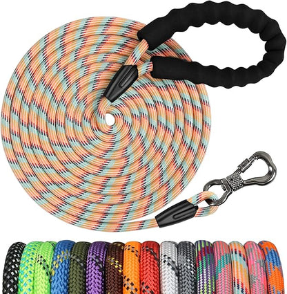 NTR Heavy Duty Large Dog Leash 20FT Dog