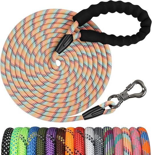 NTR Heavy Duty Large Dog Leash 20FT Dog