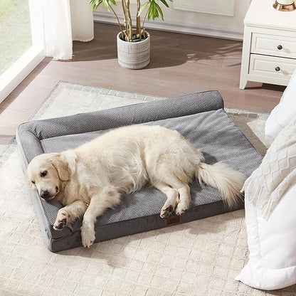 Orthopedic Dog Beds Big Large Sized Dog