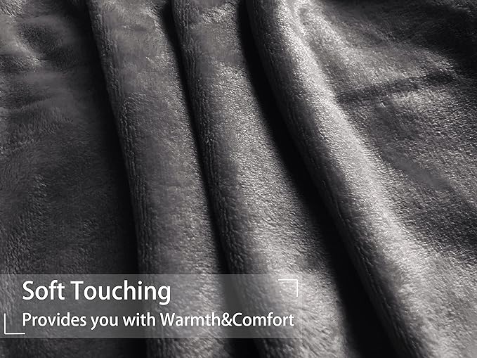 iMaylex Soft Puppy Flannel Fleece Blanket for Pet Dog Cat 19 x 27 inch (50 x 70 cm)