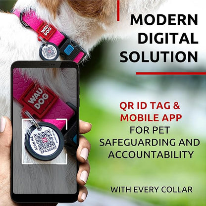 Waterproof Dog Collar