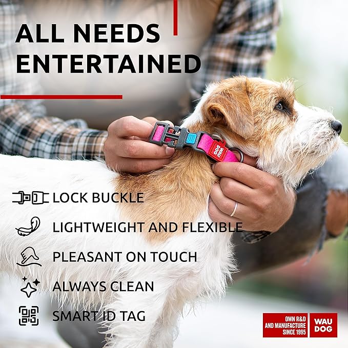 Waterproof Dog Collar