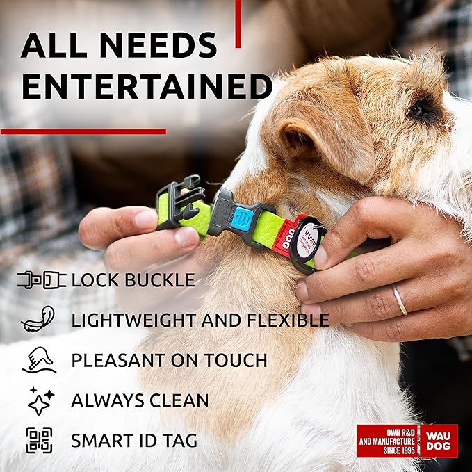 Waterproof Dog Collar