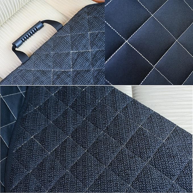 2pcs Front Seat Covers