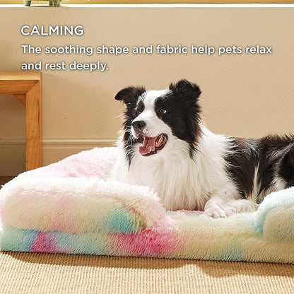 Bedsure Orthopedic Dog Bed for Large Dogs