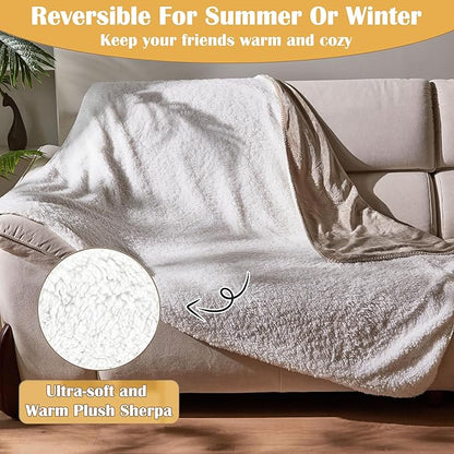 Kritter Planet Waterproof Dog Blanket