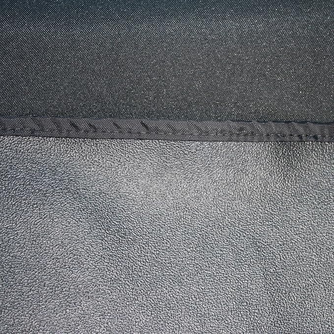 Coverking Compatible for Universal Rear Bench Seatshield Black