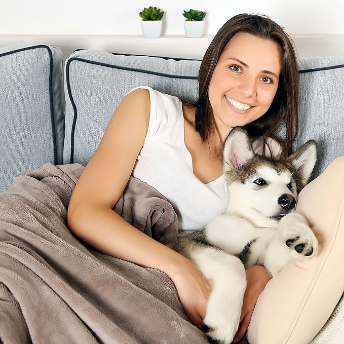 PETMAKER Pet Blanket