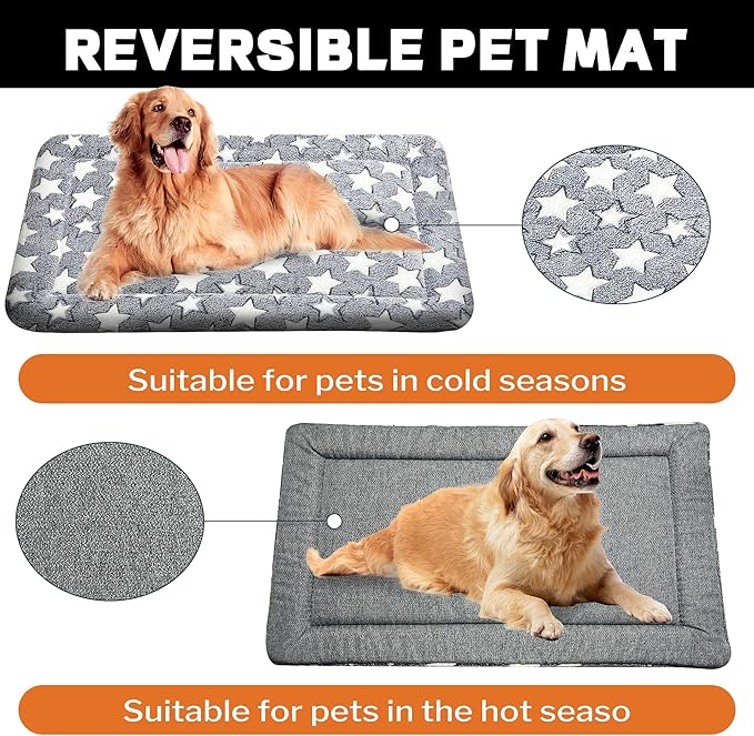 Dog Bed Mat (36"x24"x 1.5")