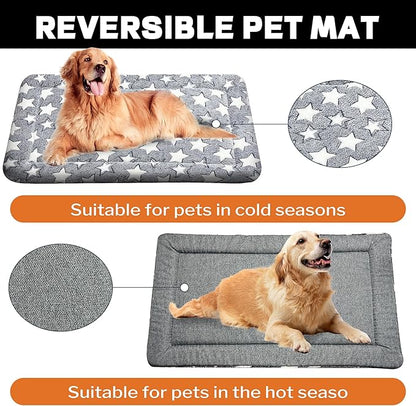 Dog Bed Mat (36"x24"x 1.5")