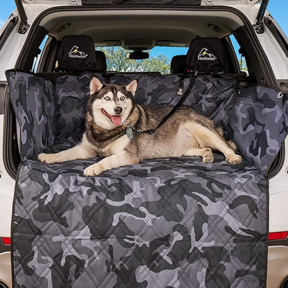 Meadowlark SUV Cargo Liner Dog Seat Covers