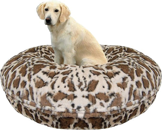 BESSIE AND BARNIE Signature Giraffe Luxury Extra Plush