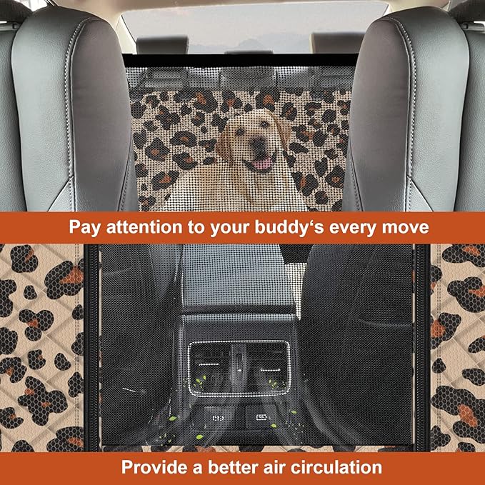 Dog Seat Cover