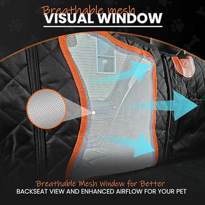 Journey Joy Dog Seat Cover for Back Seat