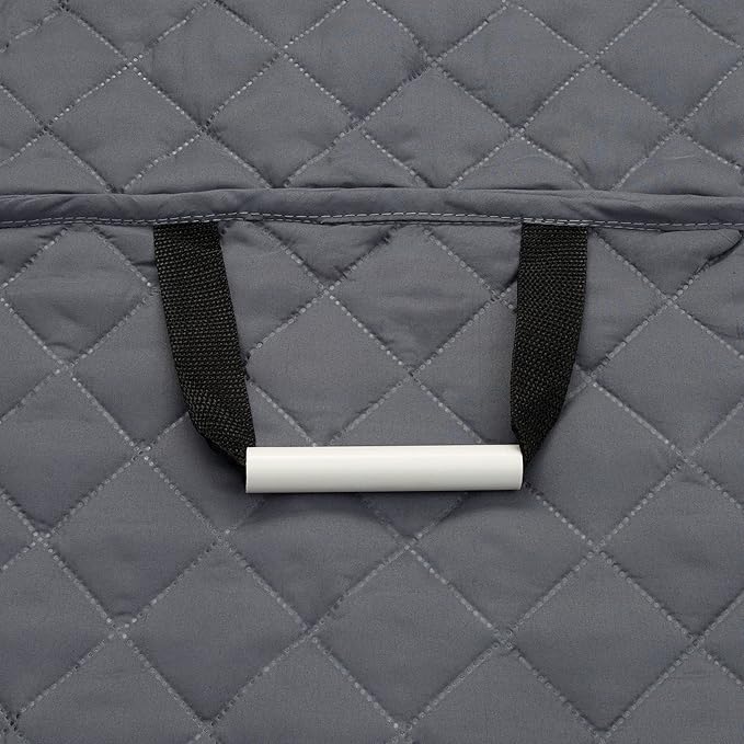 Pet Car Seat Cover 58.27” x 56.3” |