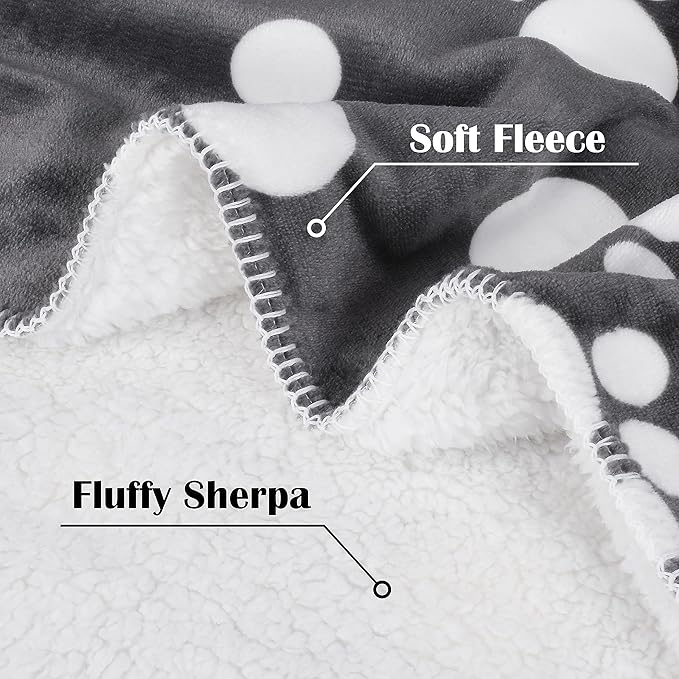 Kritter Planet Waterproof Small Dog Blanket