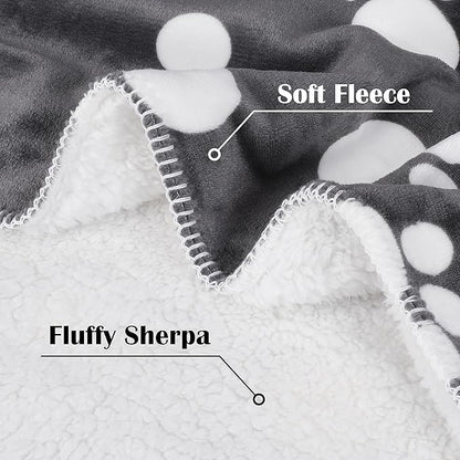 Kritter Planet Waterproof Small Dog Blanket