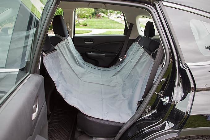 IRIS USA Large Dog Car Seat Hammock Cover