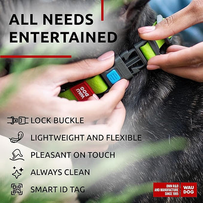 WAUDOG Waterproof Dog Collar