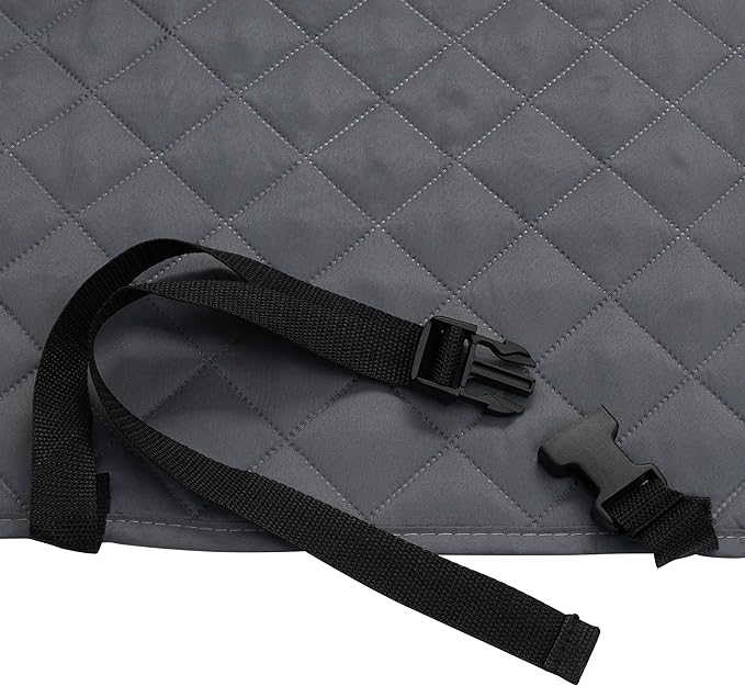 Pet Car Seat Cover 58.27” x 56.3” |