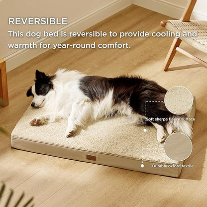 Bedsure Large Dog Bed for Large Dogs