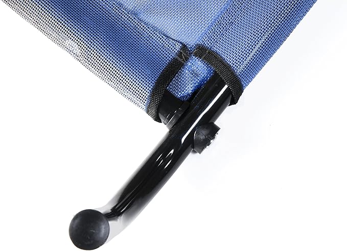 Furhaven Elevated Dog Bed for Small Dogs