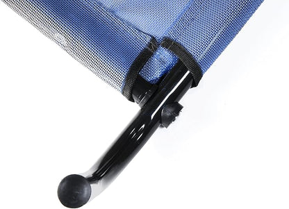 Furhaven Elevated Dog Bed for Small Dogs