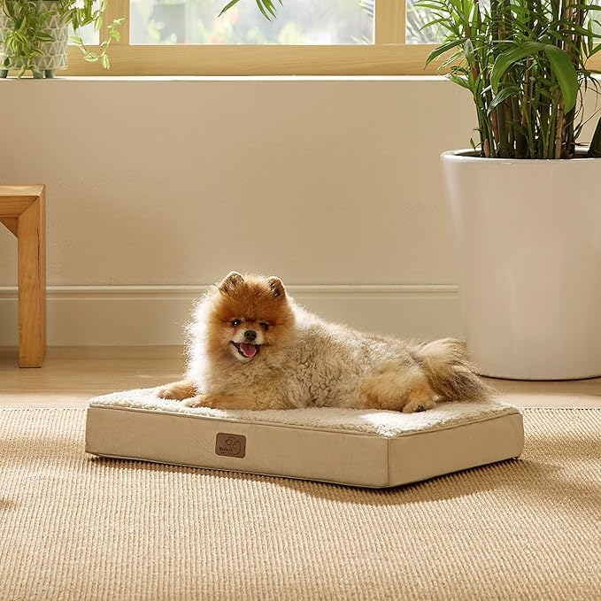 Bedsure Small Dog Bed for Small Dogs
