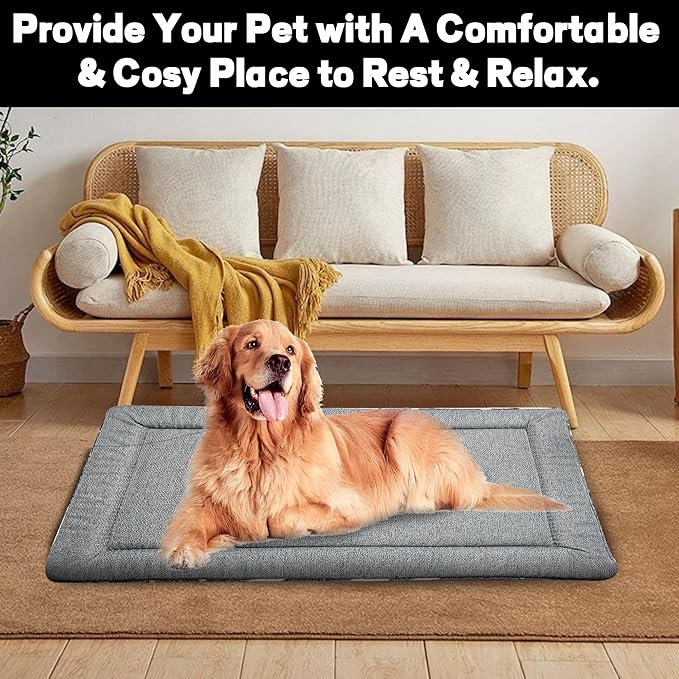 Dog Bed Mat (36"x24"x 1.5")