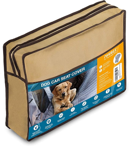 PAWBEE Dog Car Seat Covers