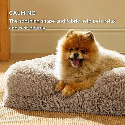 Bedsure Small Orthopedic Dog Bed