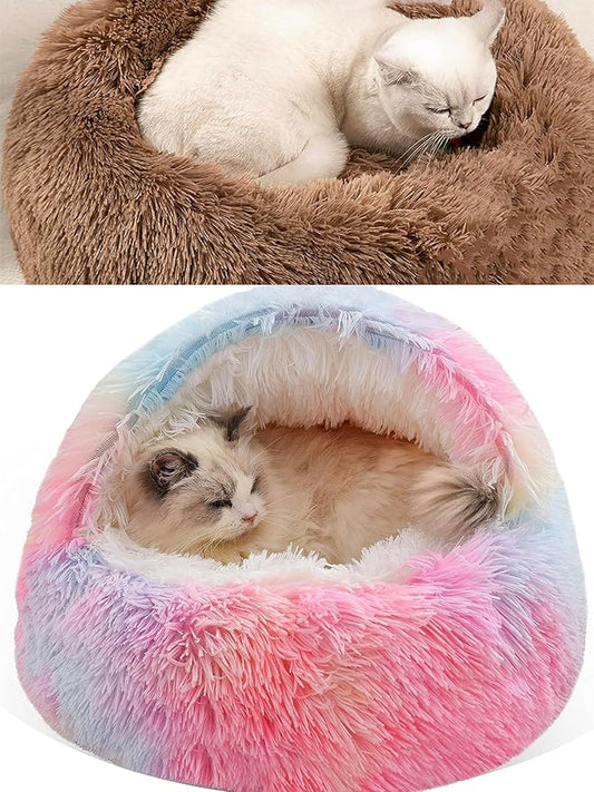 Geizire Small Dog Bed & Cat Bed