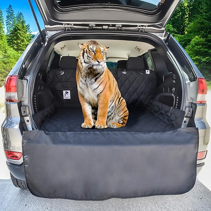 SUV Cargo Liner for Dogs