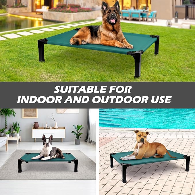 Cooling Elevated Dog Bed