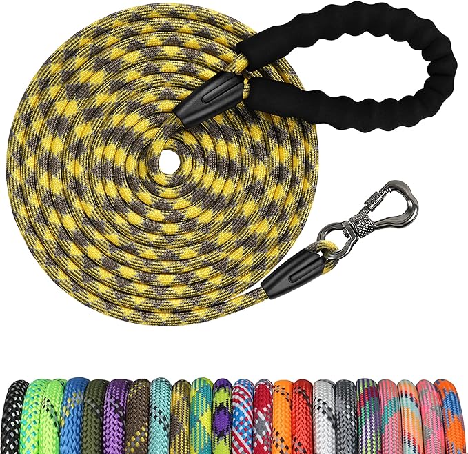 NTR 15FT Leashes for Large Breed Dogs