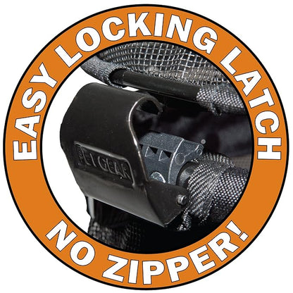 Pet Gear No-Zip Special Edition 3 Wheel Pet Stroller for Cats/Dogs 4 colors