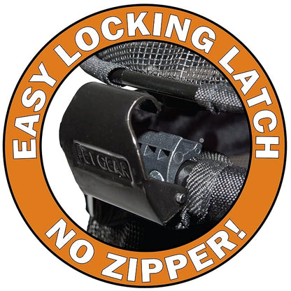 Pet Gear No-Zip Special Edition 3 Wheel Pet Stroller for Cats/Dogs 4 Colors