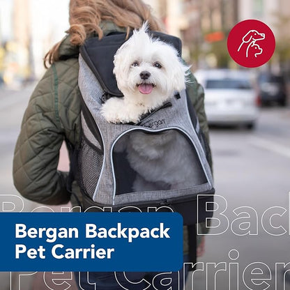 Coastal - Bergan Backpack Pet Carrier