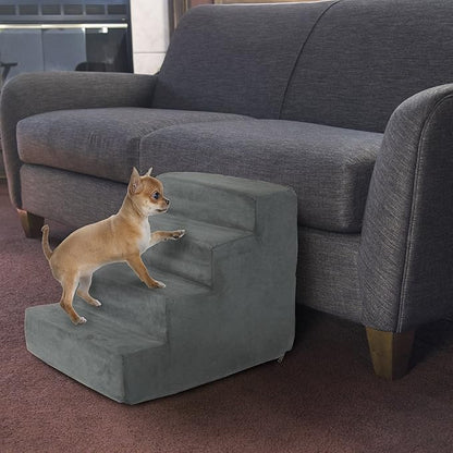 4-Step Pet Stairs