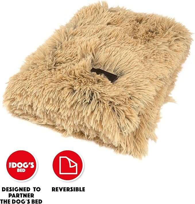 The Dog’s Blanket Sound Sleep Donut Blanket