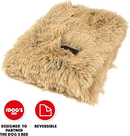 The Dog’s Blanket Sound Sleep Donut Blanket