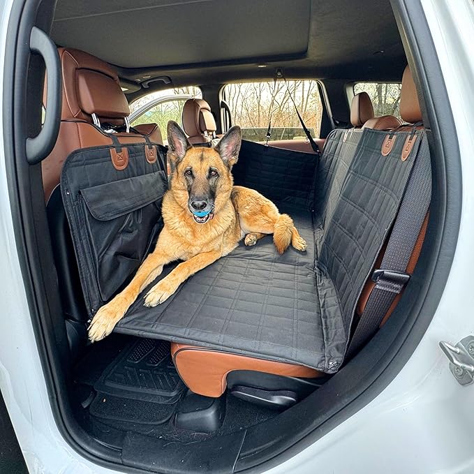 Dog Back Seat Extender