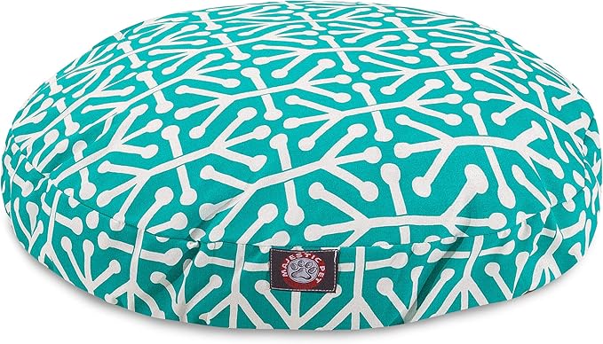 Pacific Aruba Large Round Indoor Outdoor Pet Dog